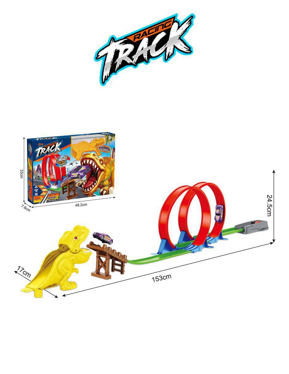 Pista armable track 6