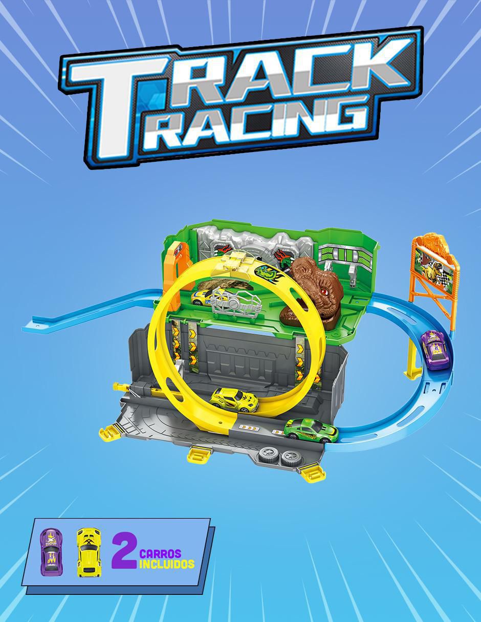 Pista armable track 2