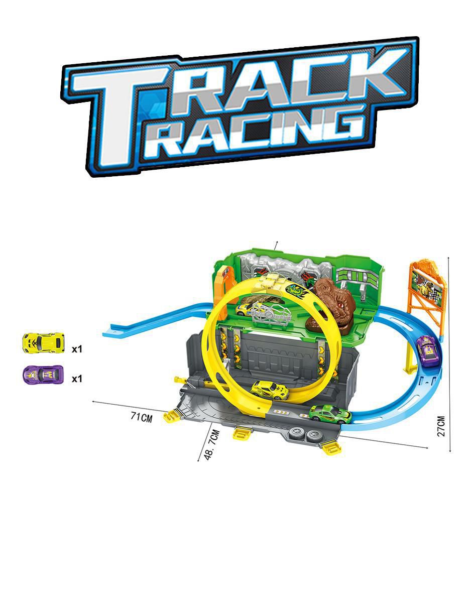 Pista armable track 5