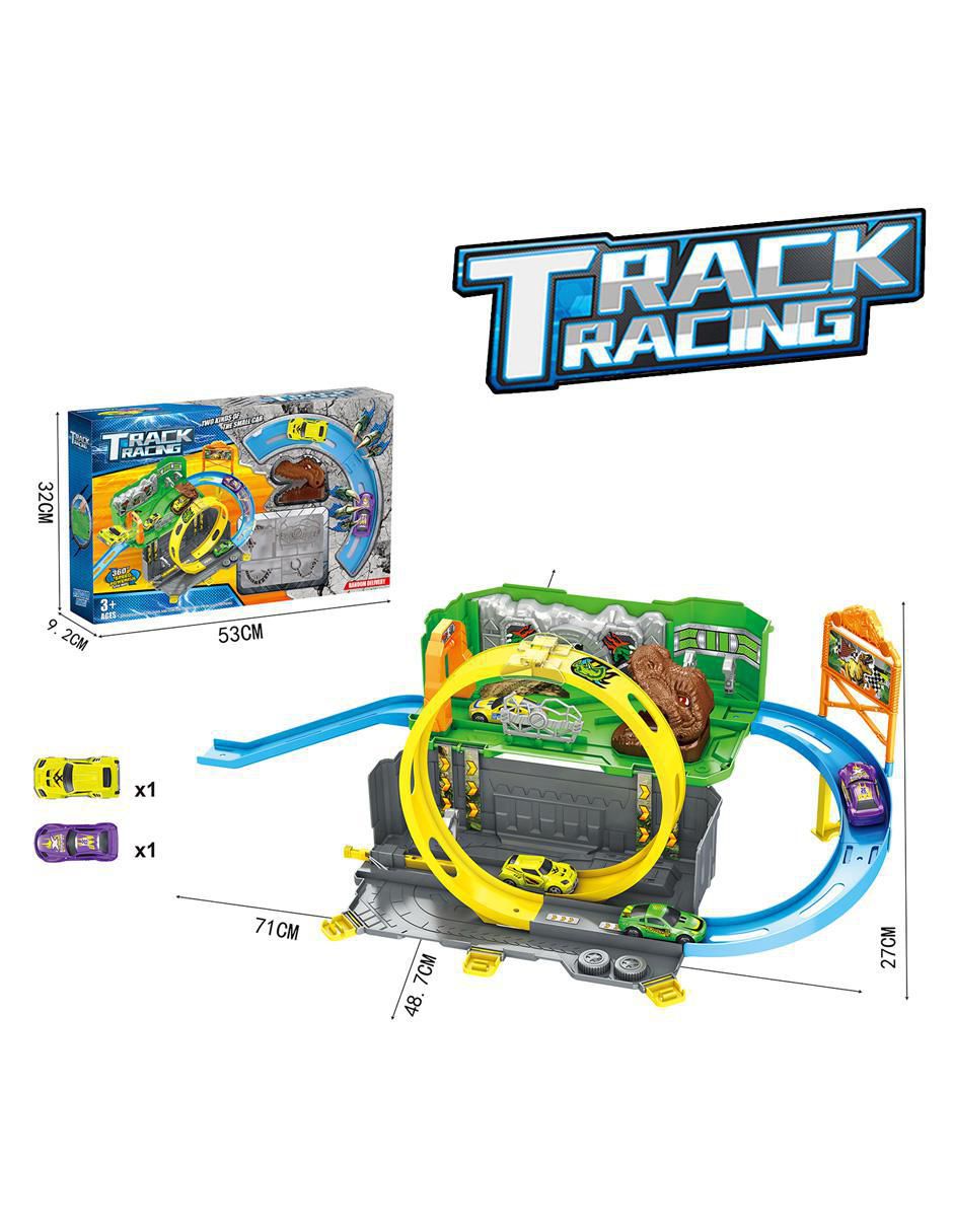 Pista armable track 6