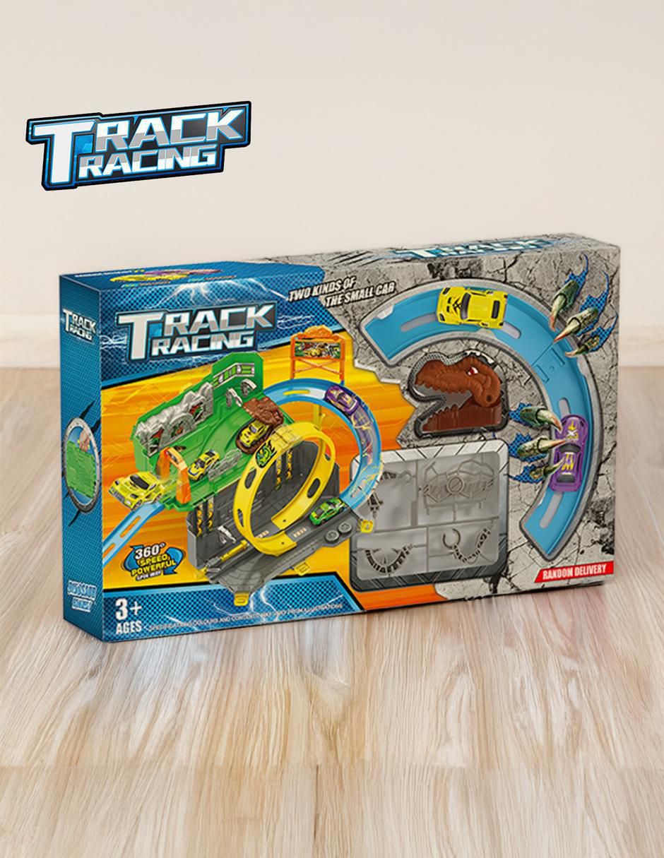 Pista armable track 3