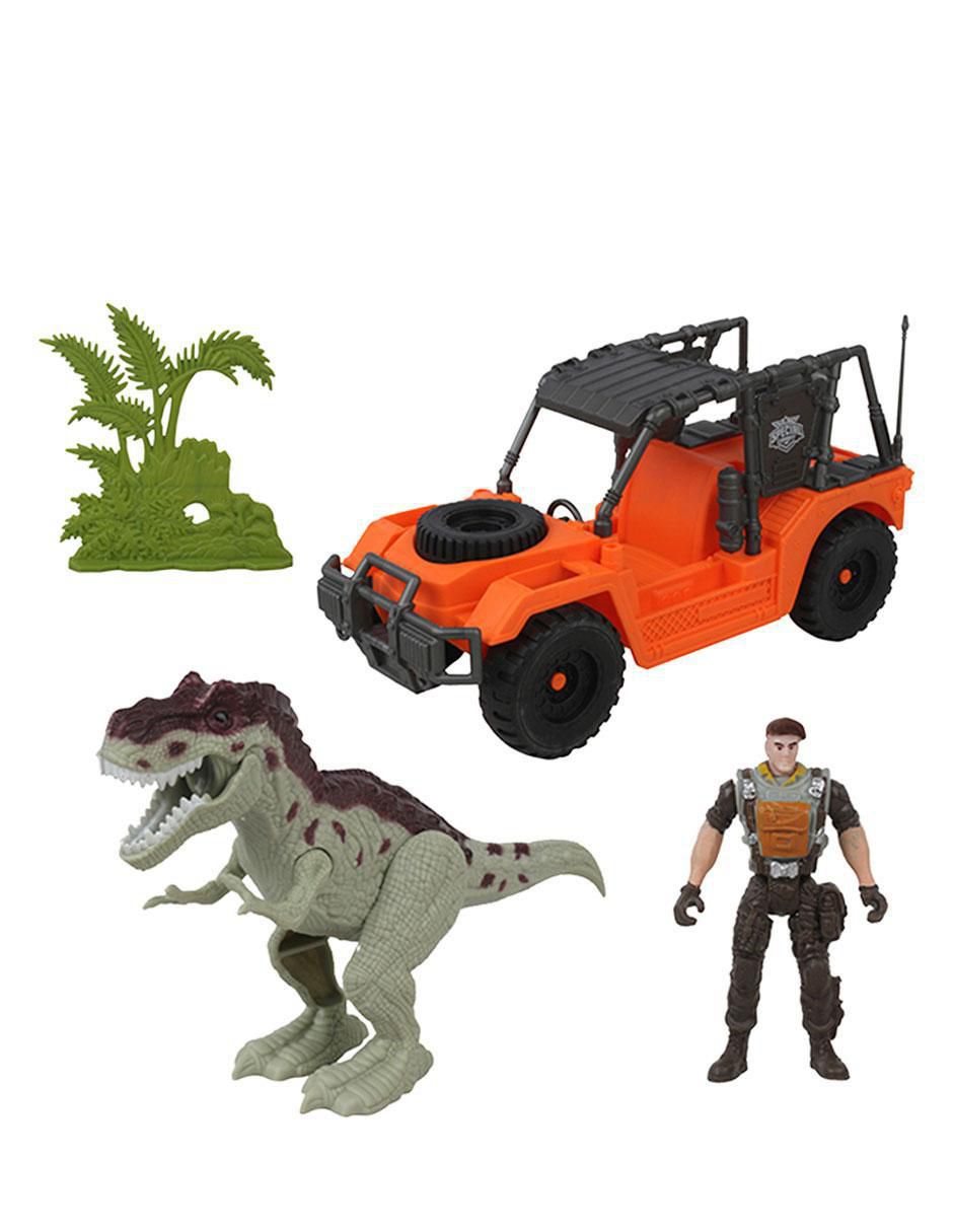 Figura de acción articulada Dinosaurios limitada