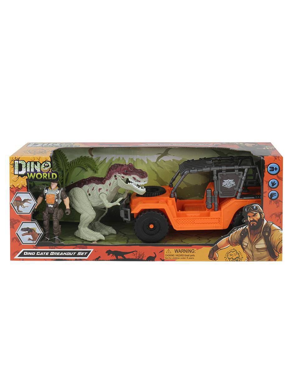 Figura de acción articulada Dinosaurios limitada 3