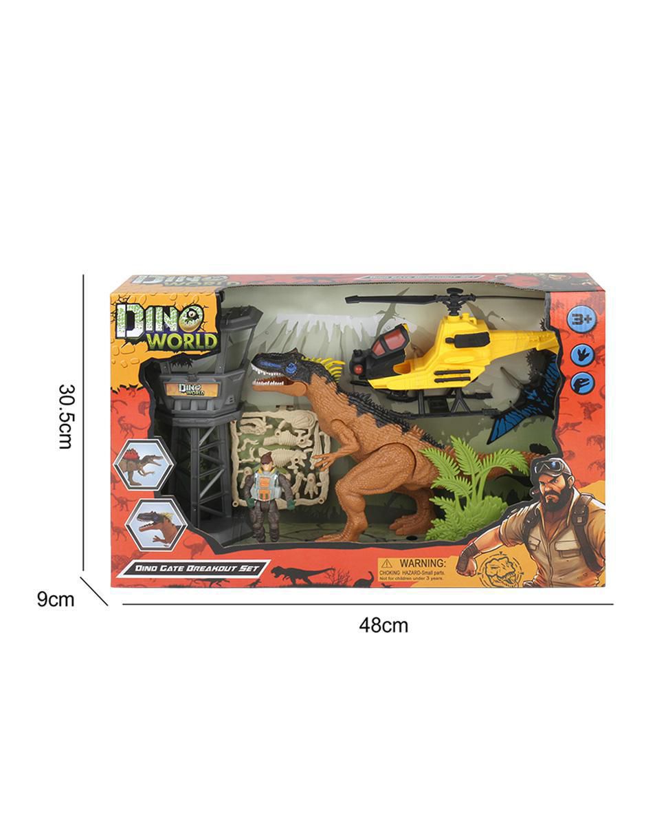 Figura de acción articulada Dinosaurios limitada 5