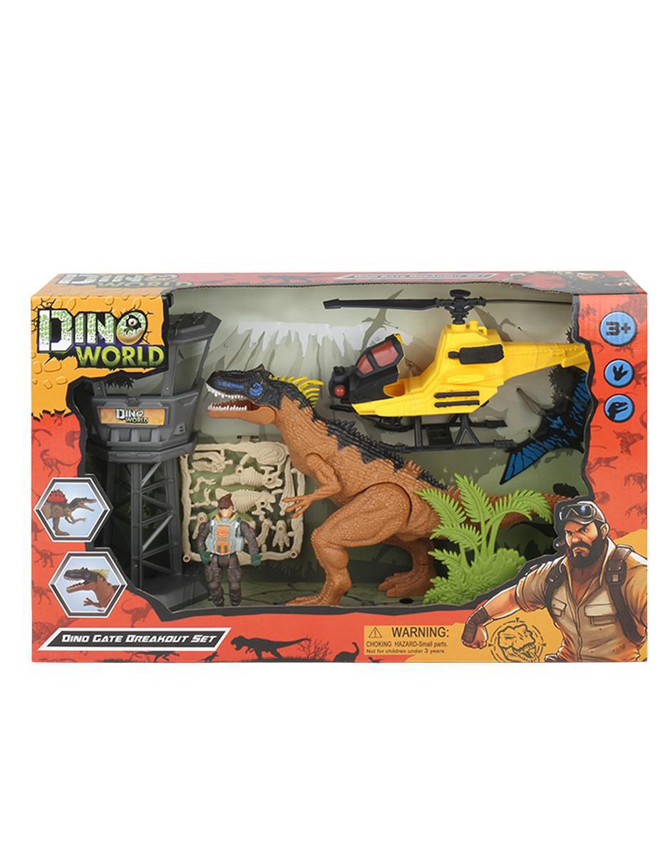 Figura de acción articulada Dinosaurios limitada 4