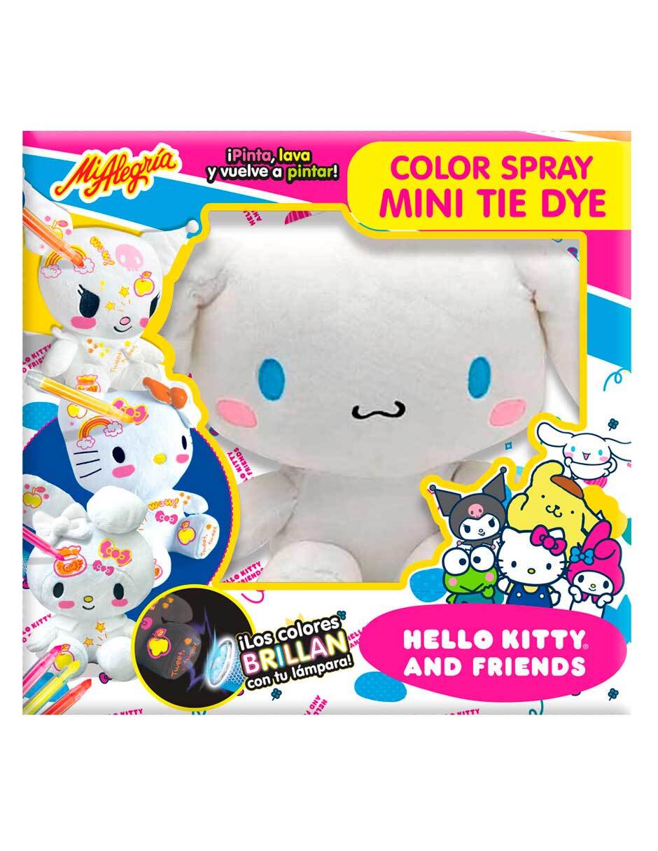Peluche de Cinamoroll Hello Kitty de 25 cm