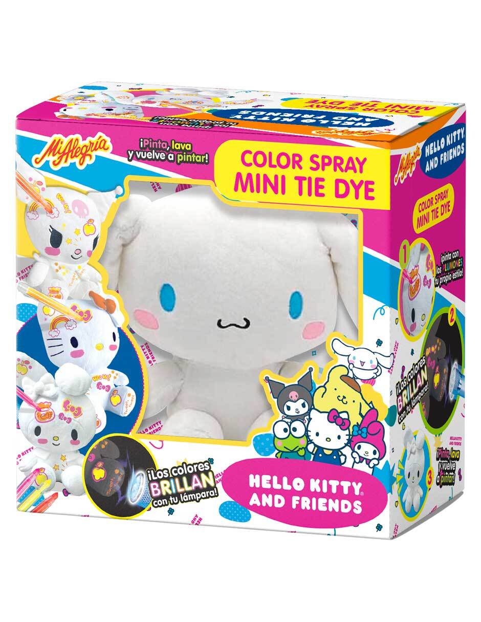 Peluche de Cinamoroll Hello Kitty de 25 cm 4