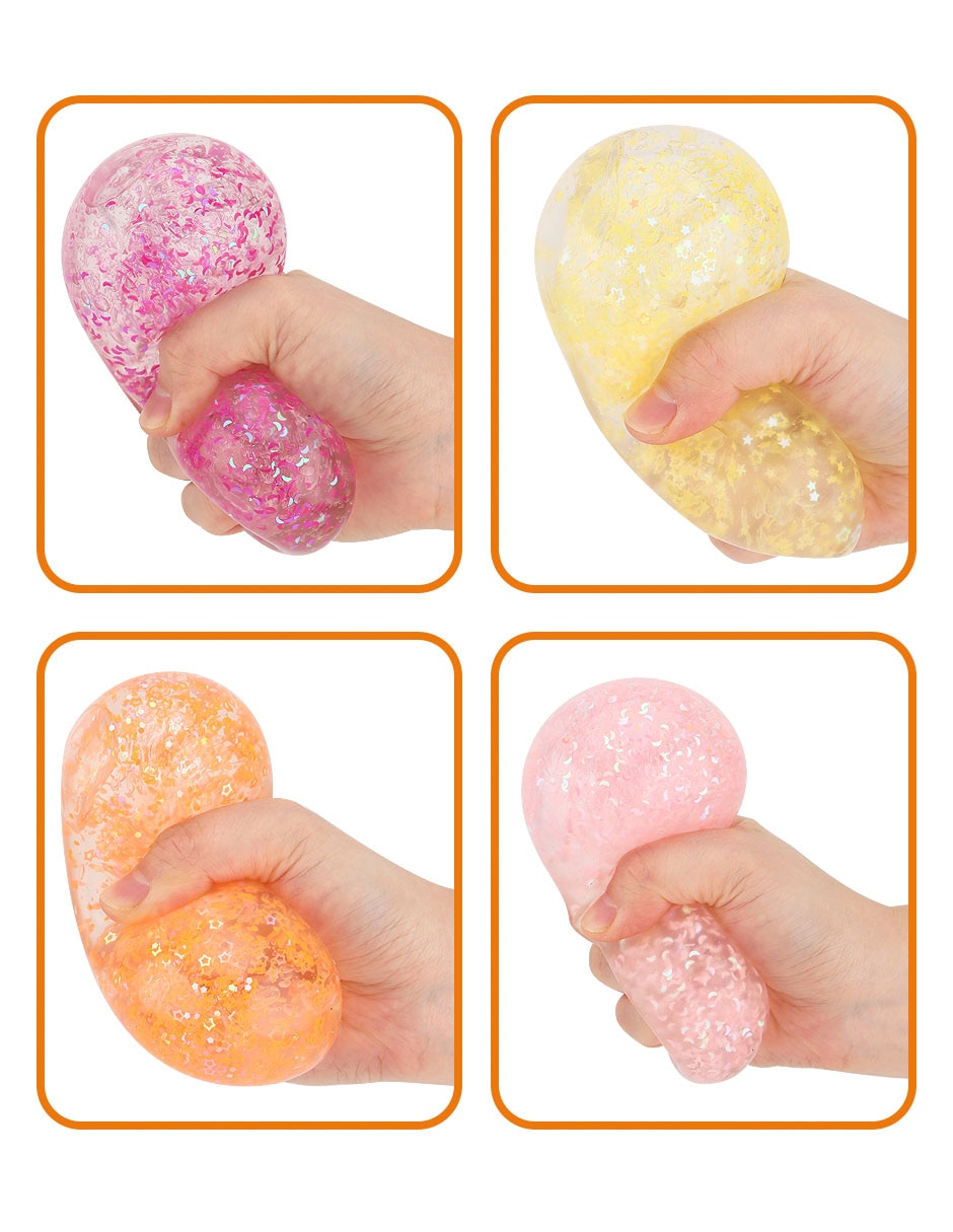 Pelota Squeeze 3