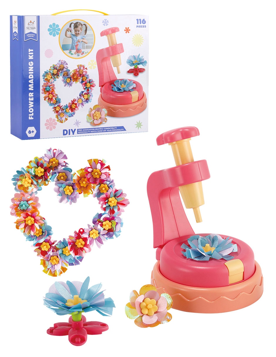 Kit para hacer flores 2