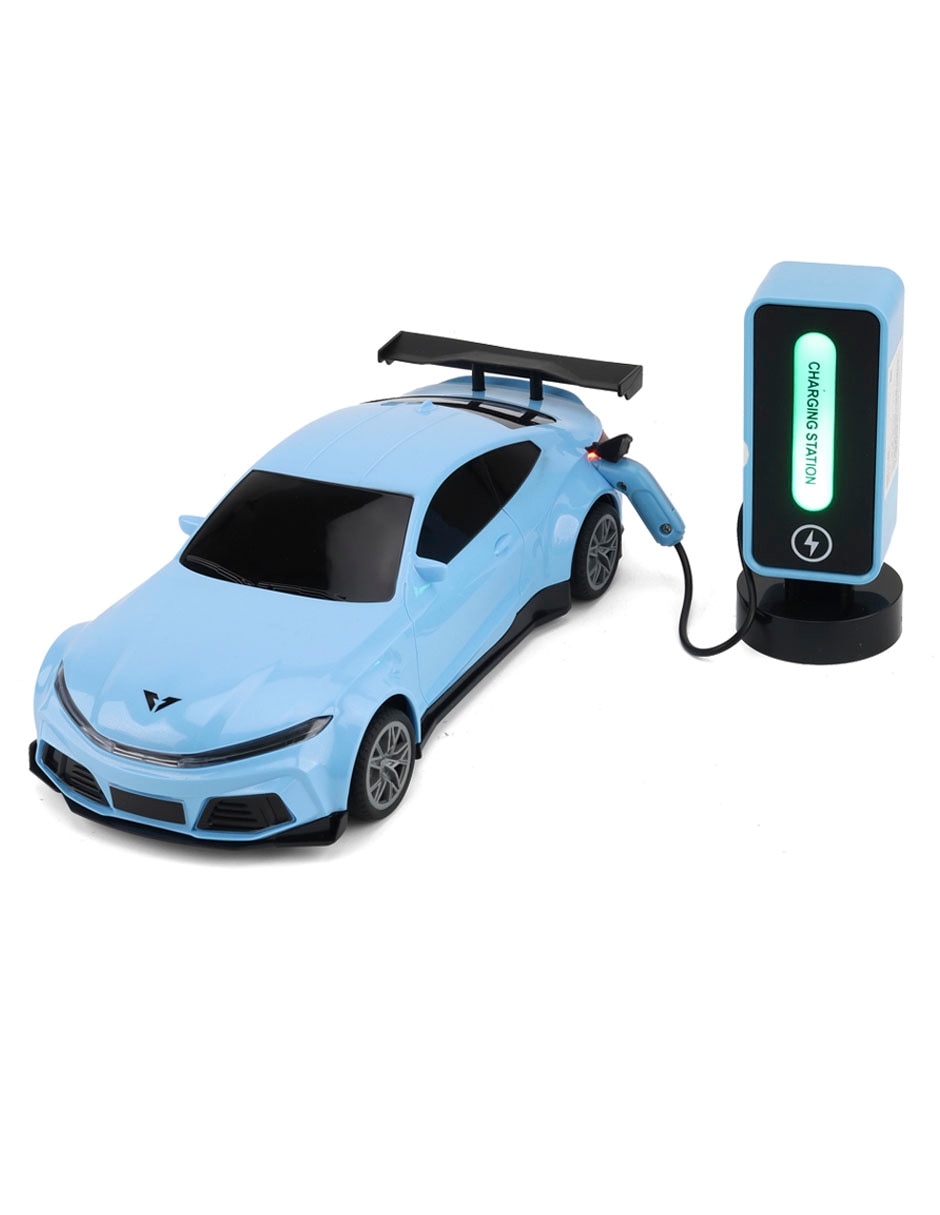 Carro de control remoto