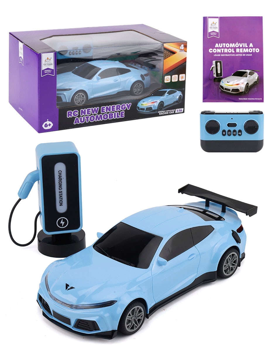 Carro de control remoto 2