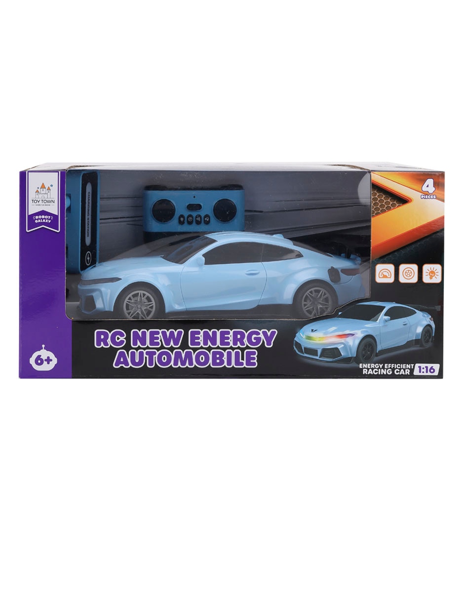 Carro de control remoto 3