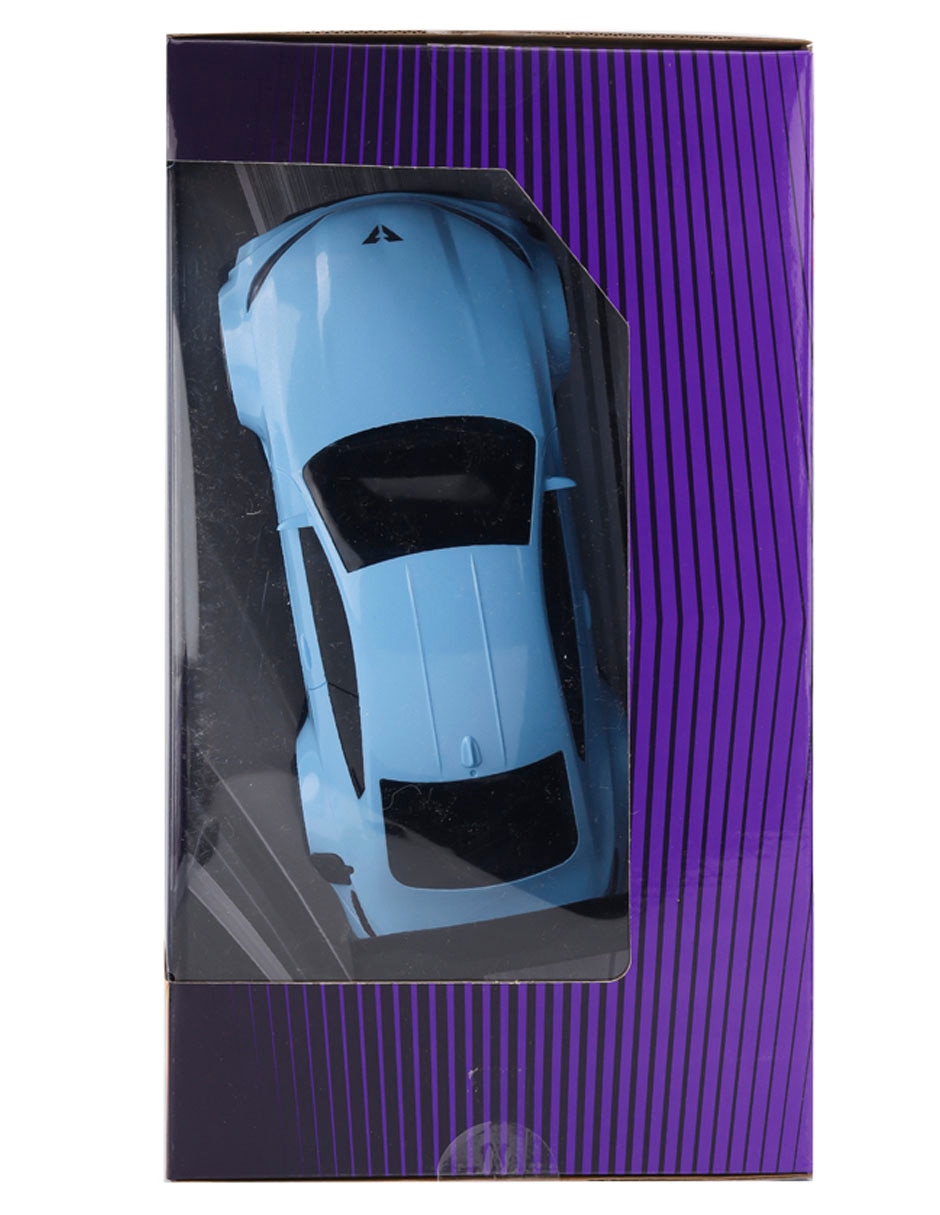 Carro de control remoto 4