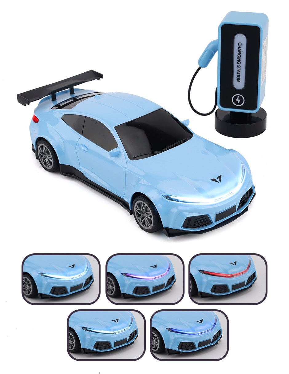 Carro de control remoto 5