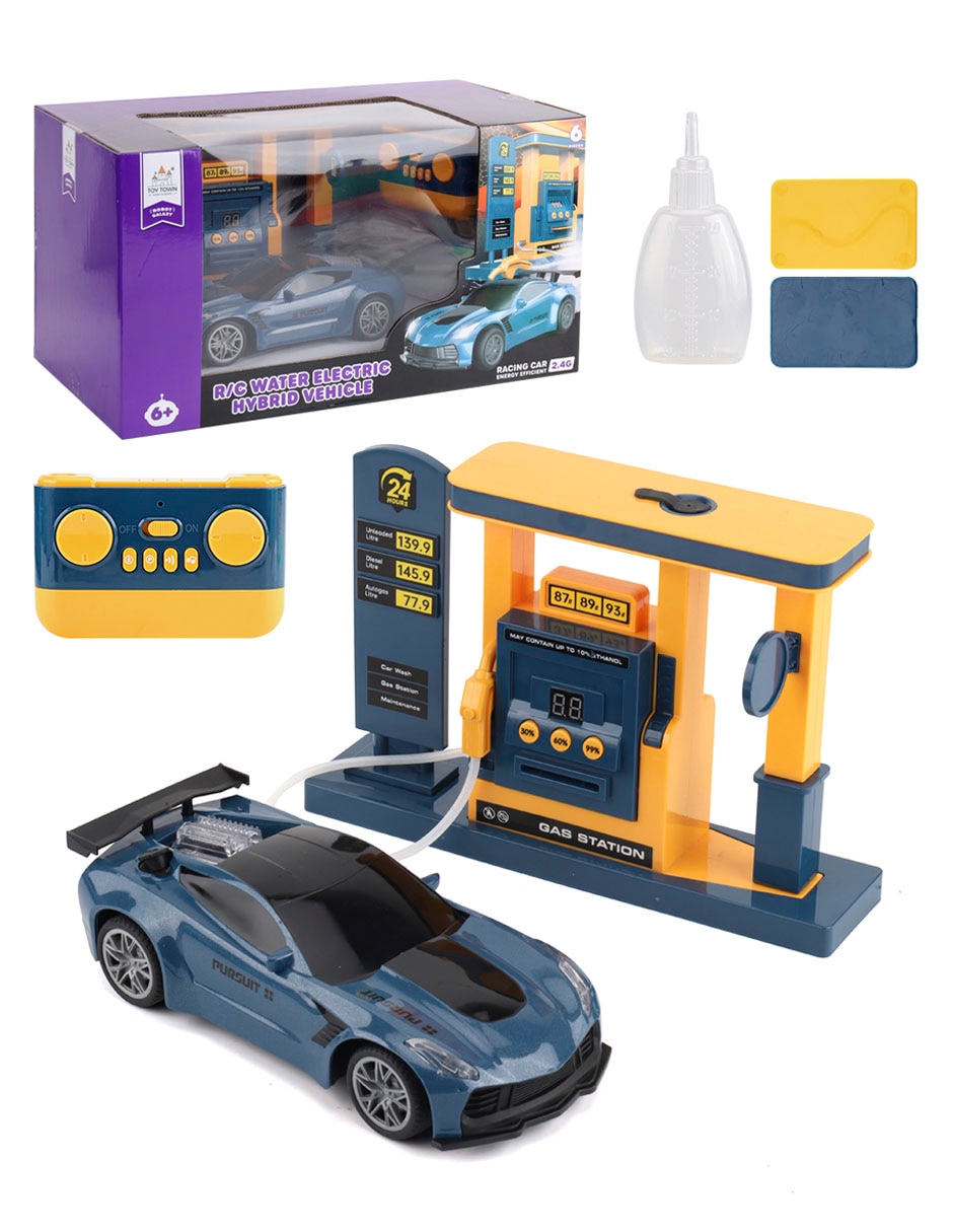 Carro de control remoto ZY1860747 2