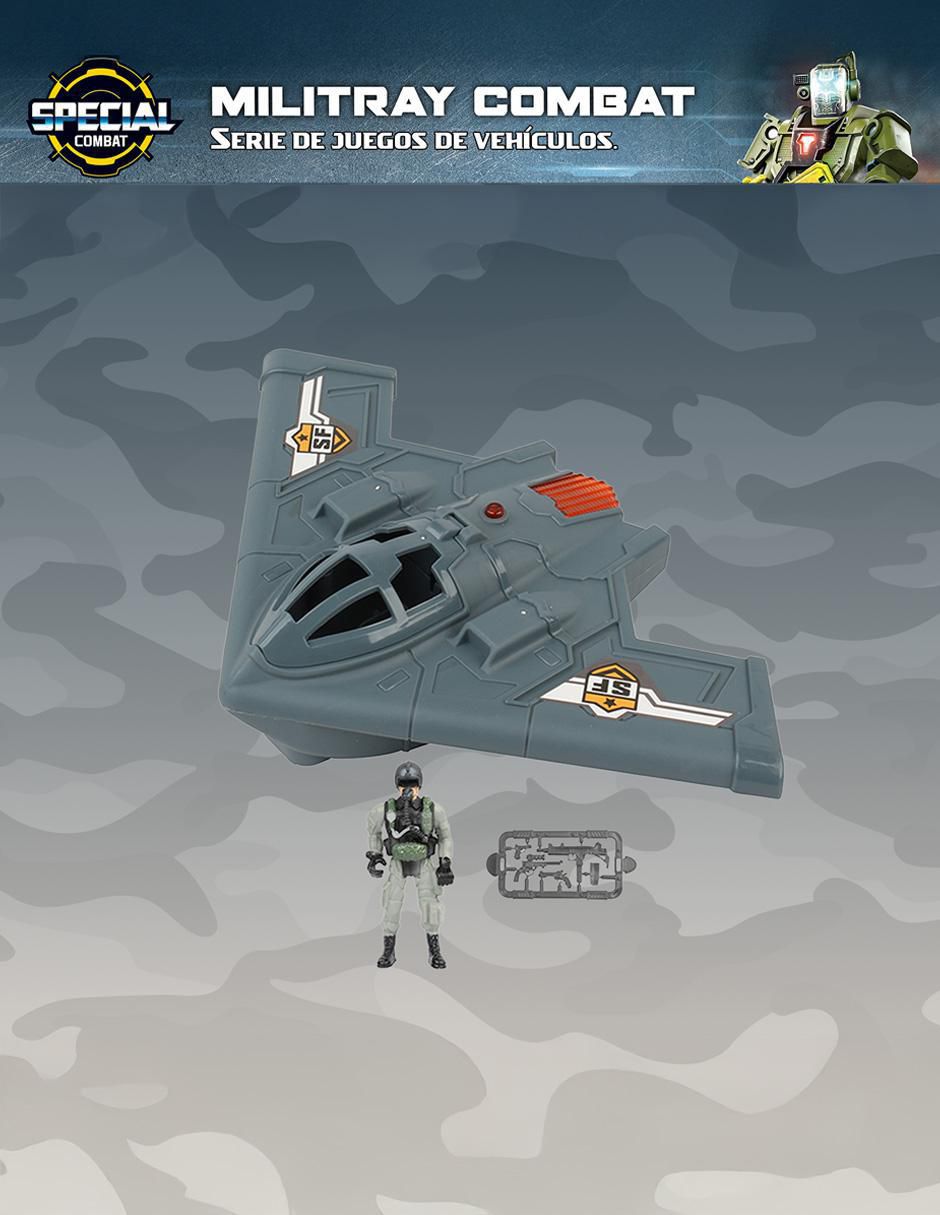 Figura de acción articulada Action limitada 2