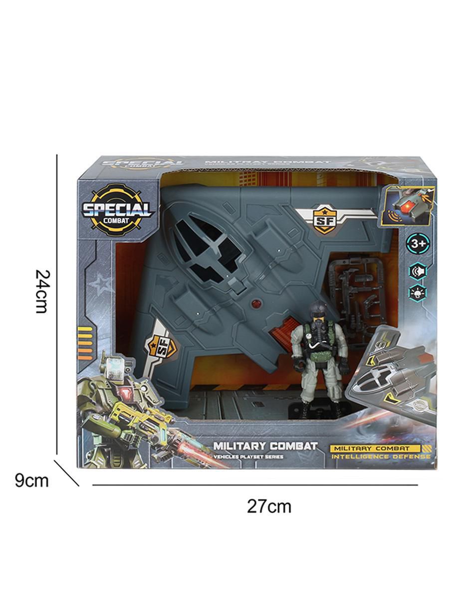 Figura de acción articulada Action limitada 4