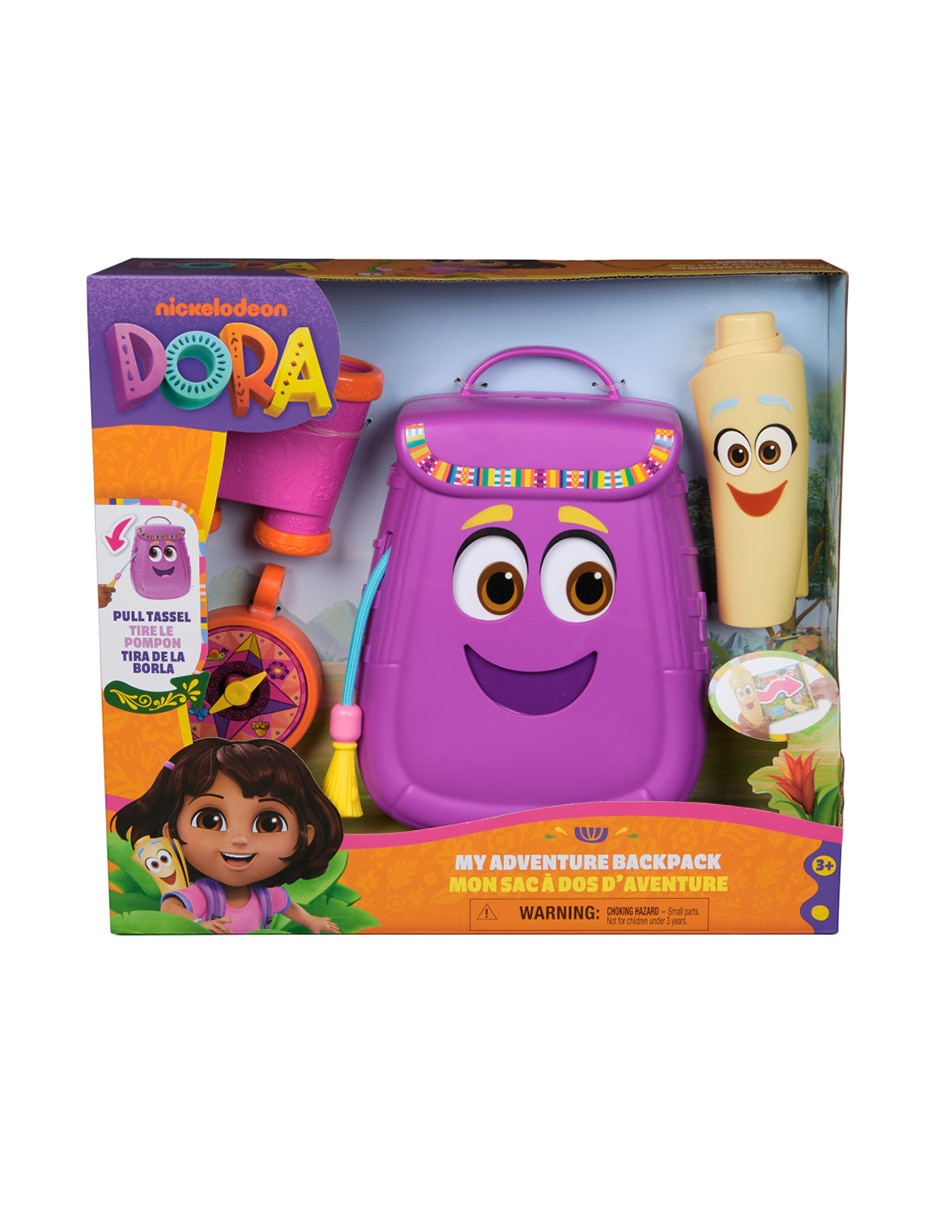 Mochila dora juego de rol para niños 2