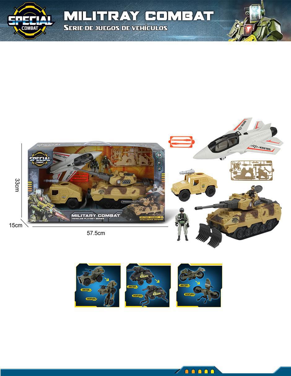 Figura de acción articulada Action 5