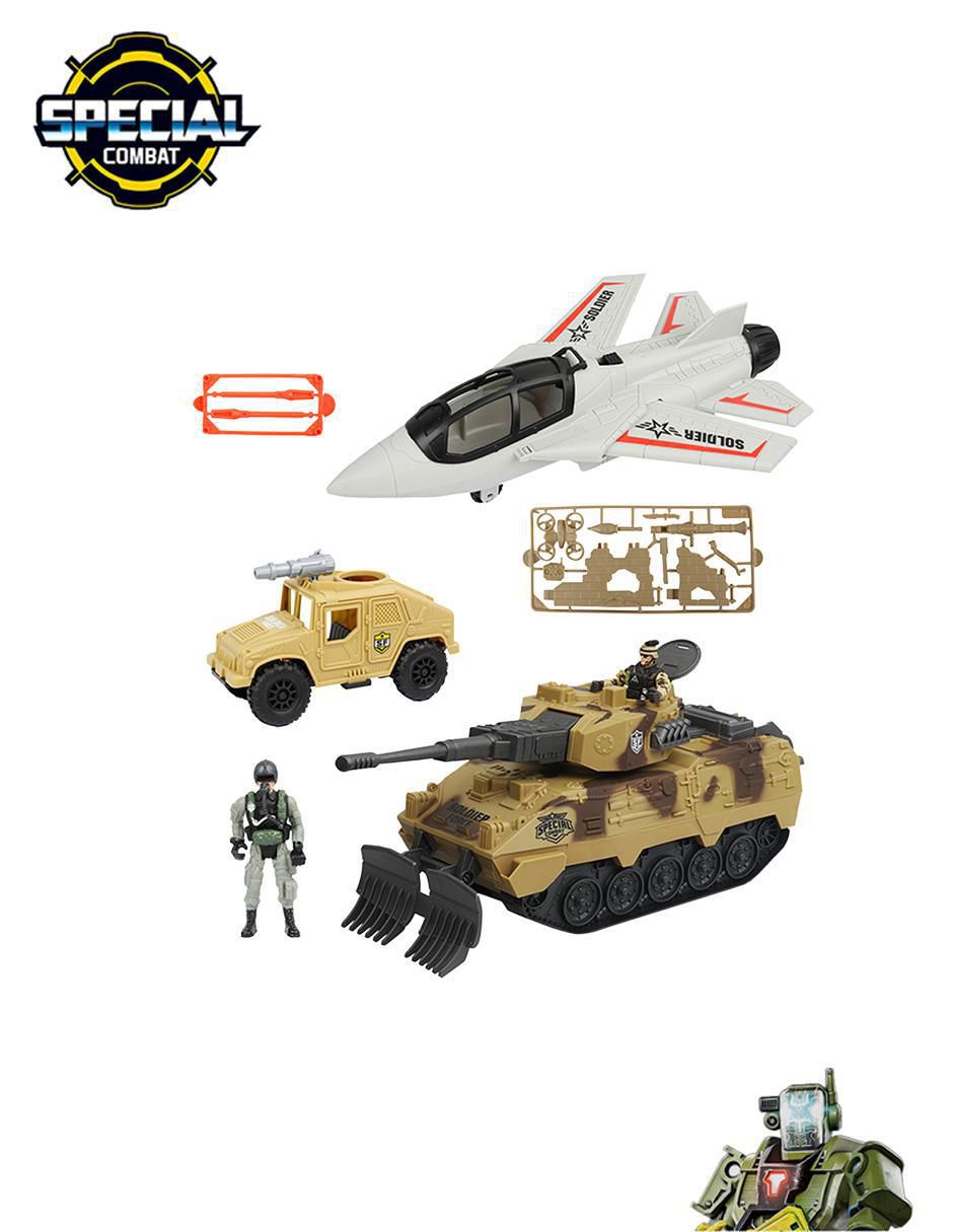 Figura de acción articulada Action 3