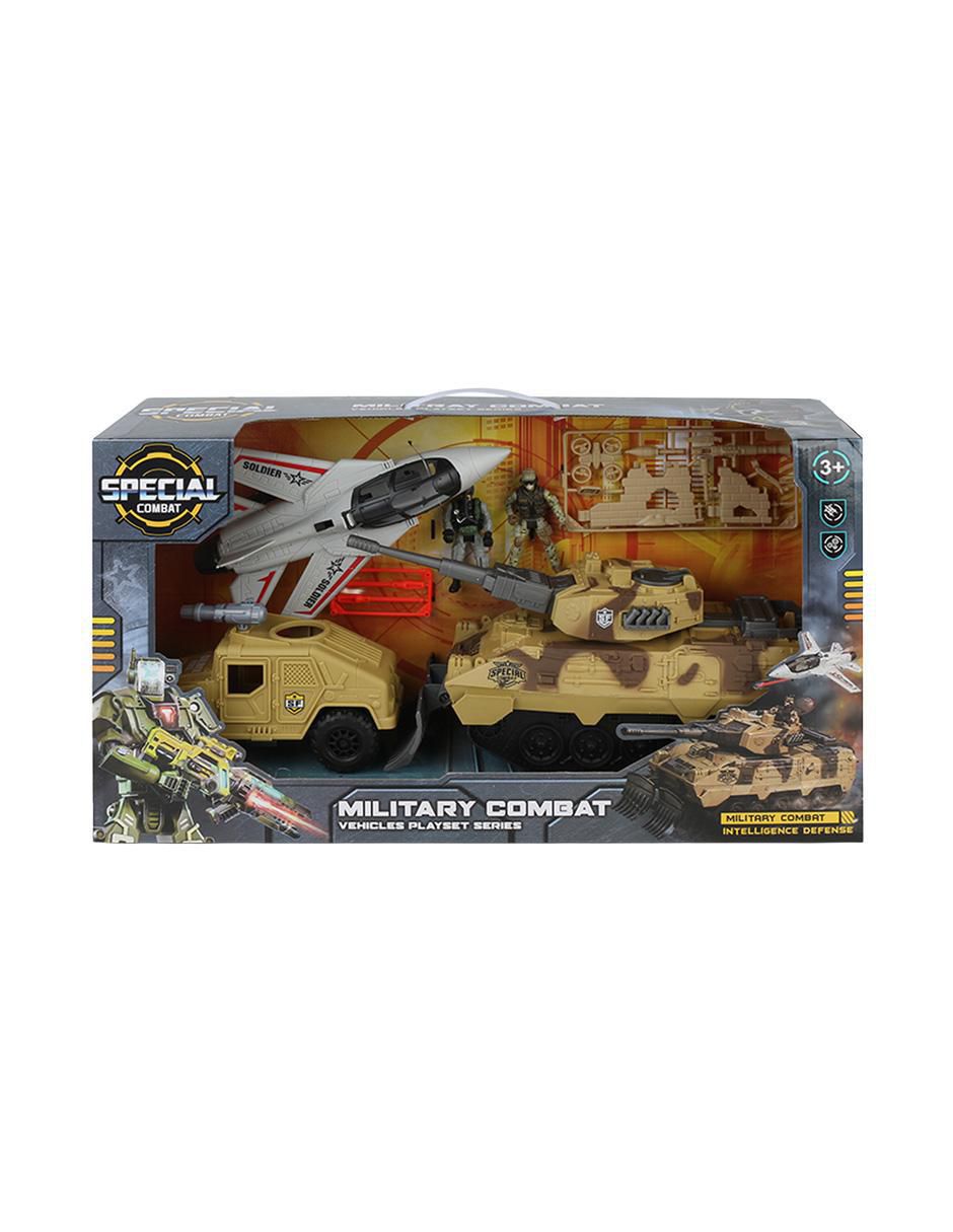 Figura de acción articulada Action 4