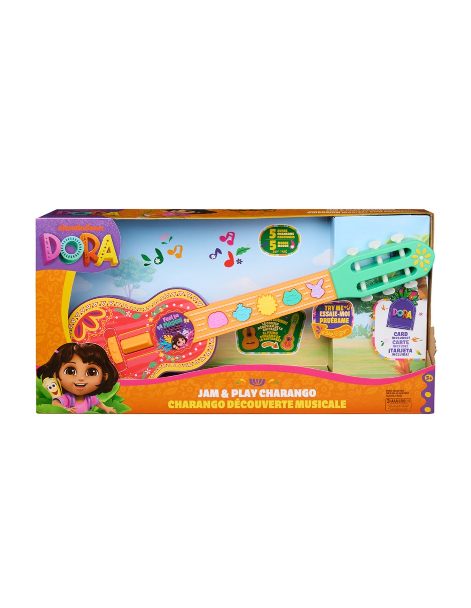 Charango dora  juego de rol para niños 2