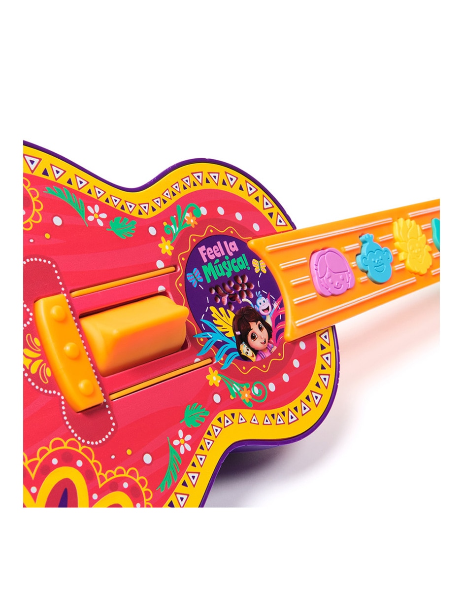 Charango dora  juego de rol para niños 3