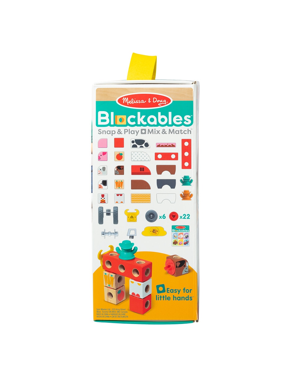 Blockables Granja 3