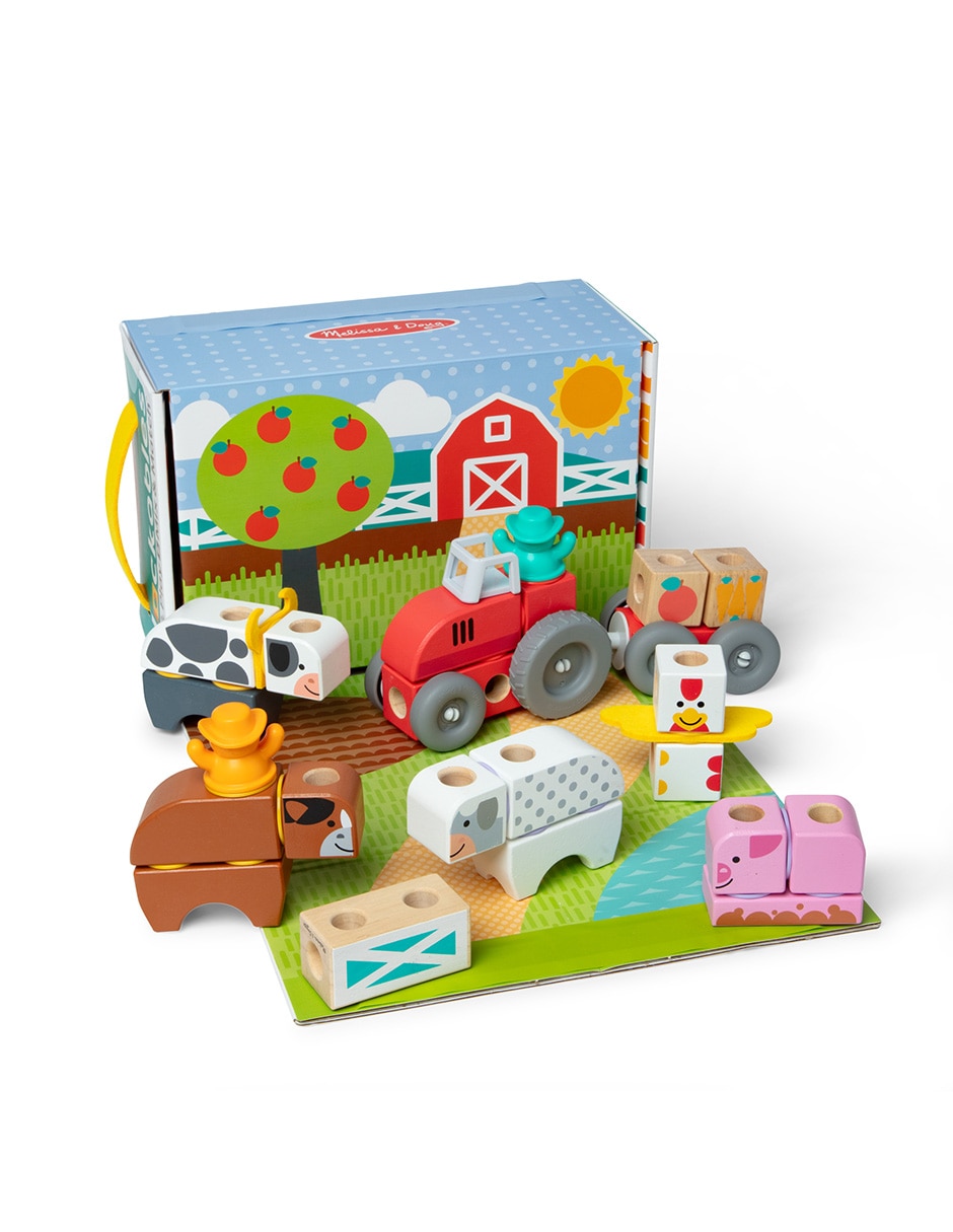 Blockables Granja 6