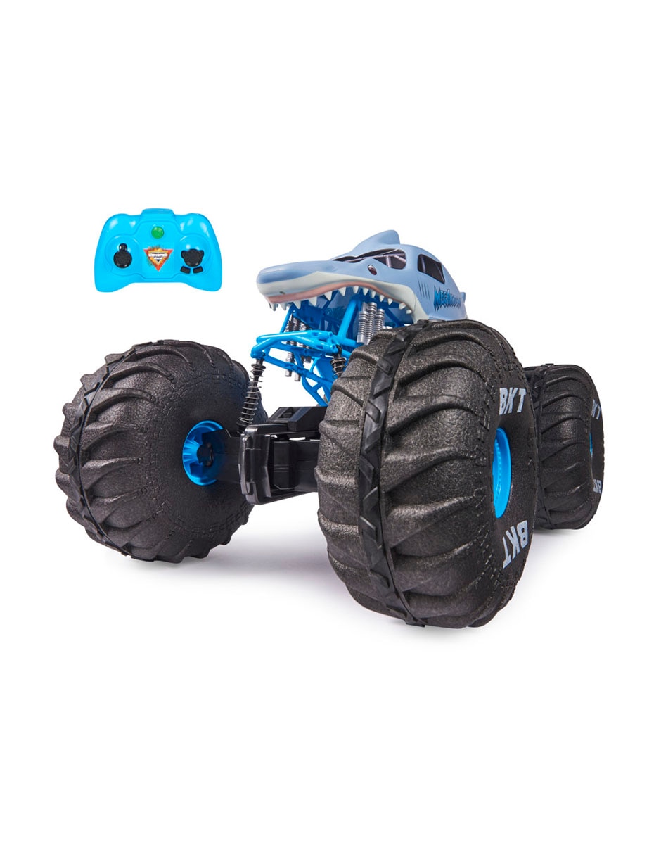 Monster truck megalodon 2