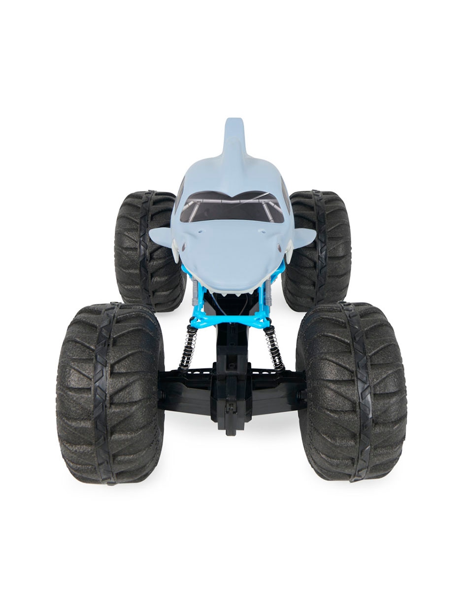 Monster truck megalodon 4