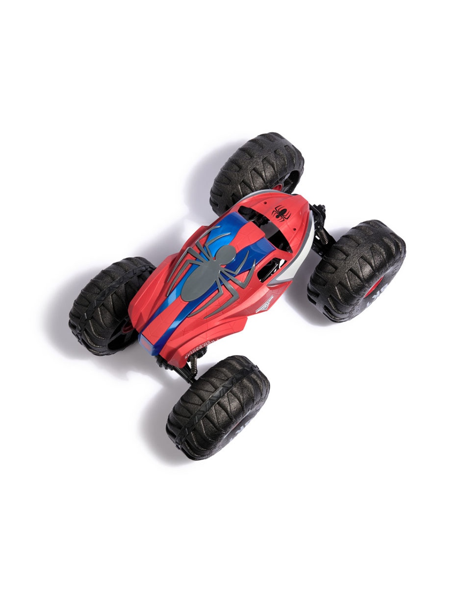 Automóvil monster truck 6070554 spider-man 8