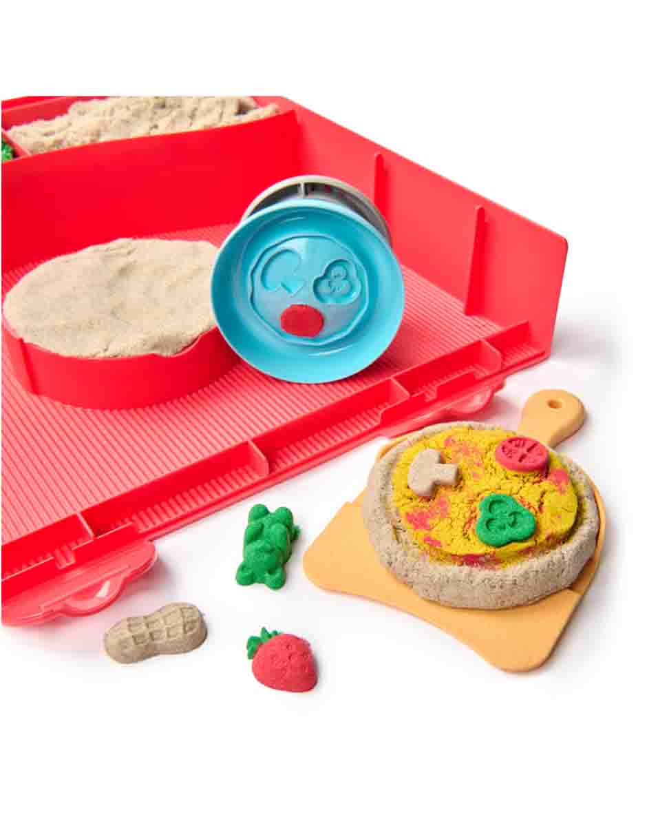 Kinetic Squishpizza 3
