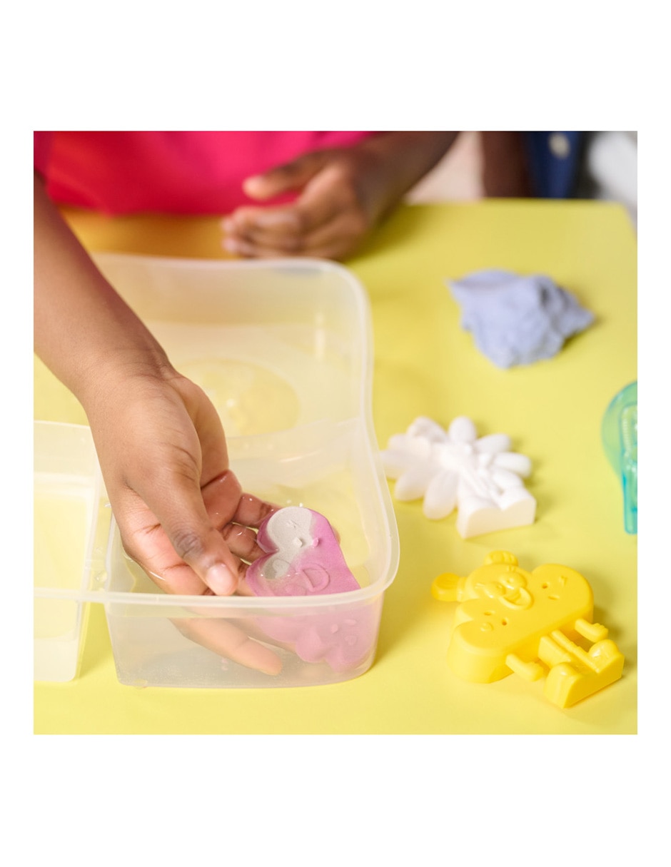 Splash Kinetic Sand 2