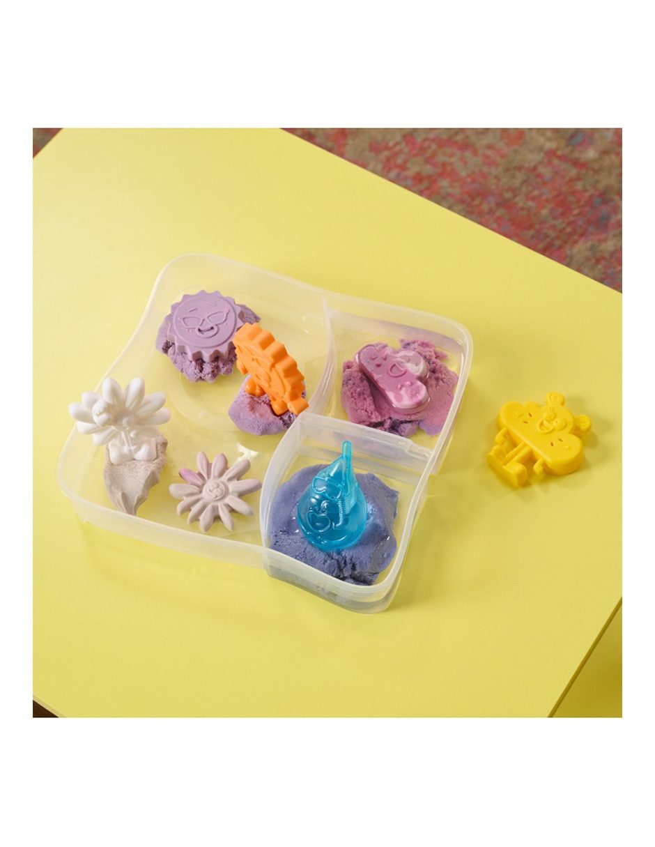 Splash Kinetic Sand 3