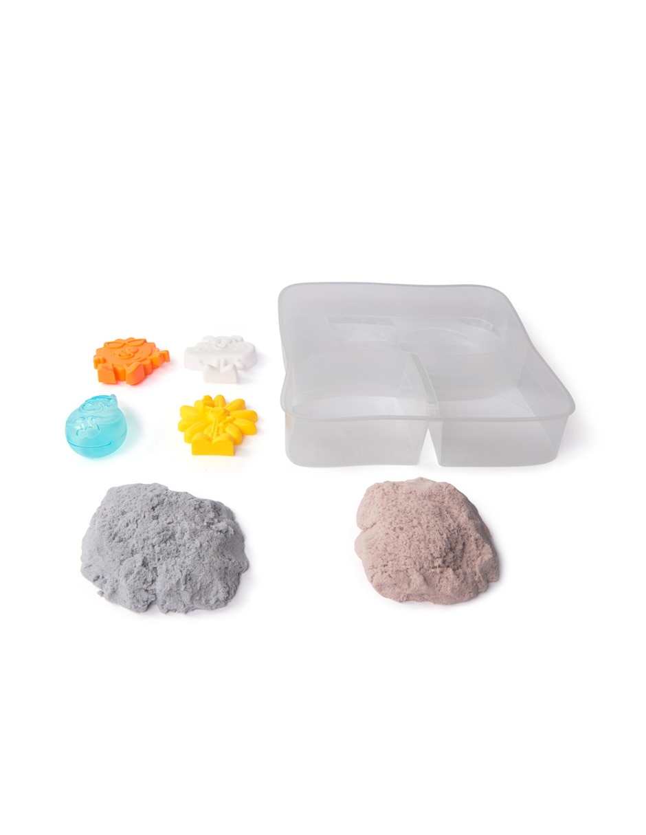 Splash Kinetic Sand 6