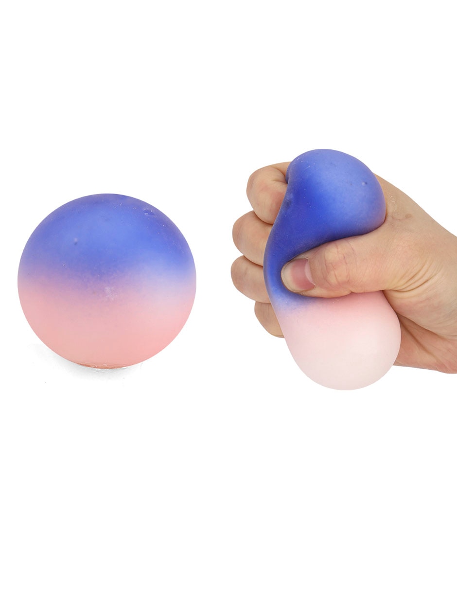 Pelota atiestrés Squeeze Ball 2