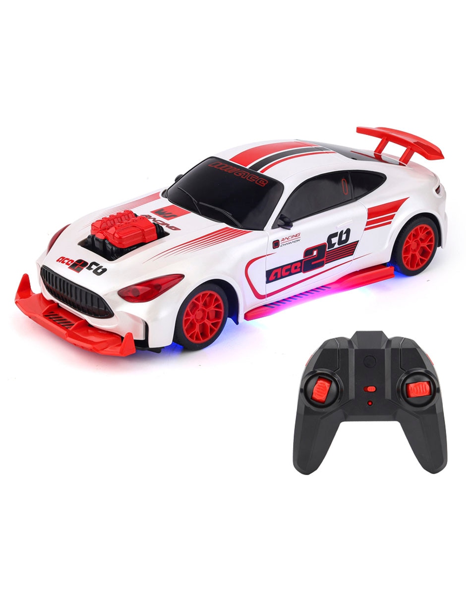 Carro de control remoto