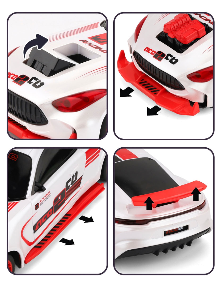Carro de control remoto 4