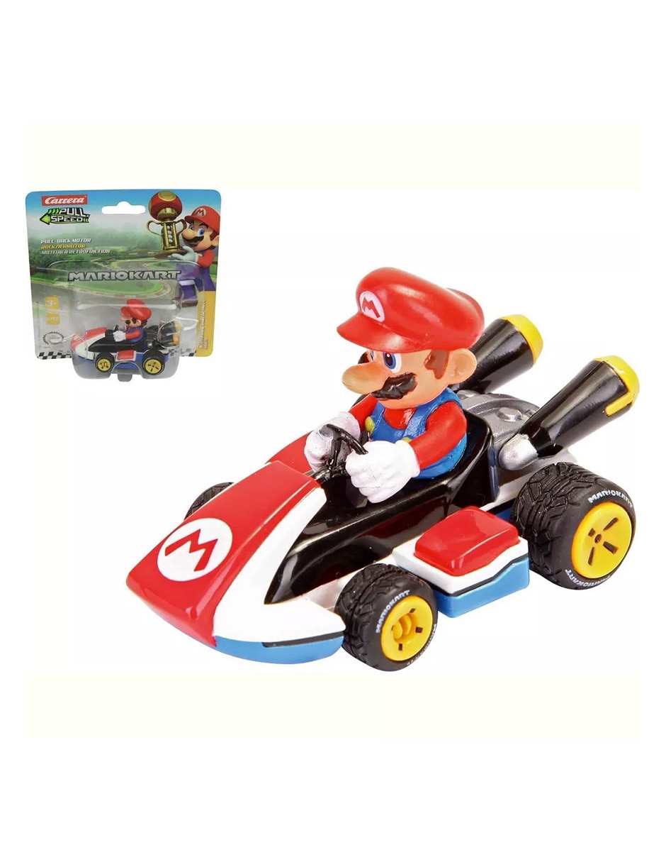 Automóvil 15818404 Mario Bros