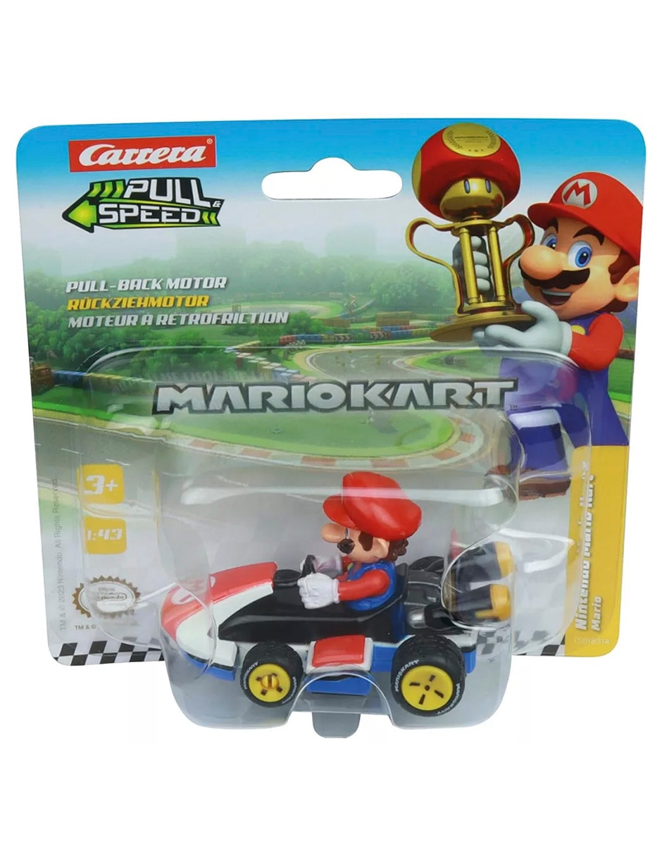 Automóvil 15818404 Mario Bros 3