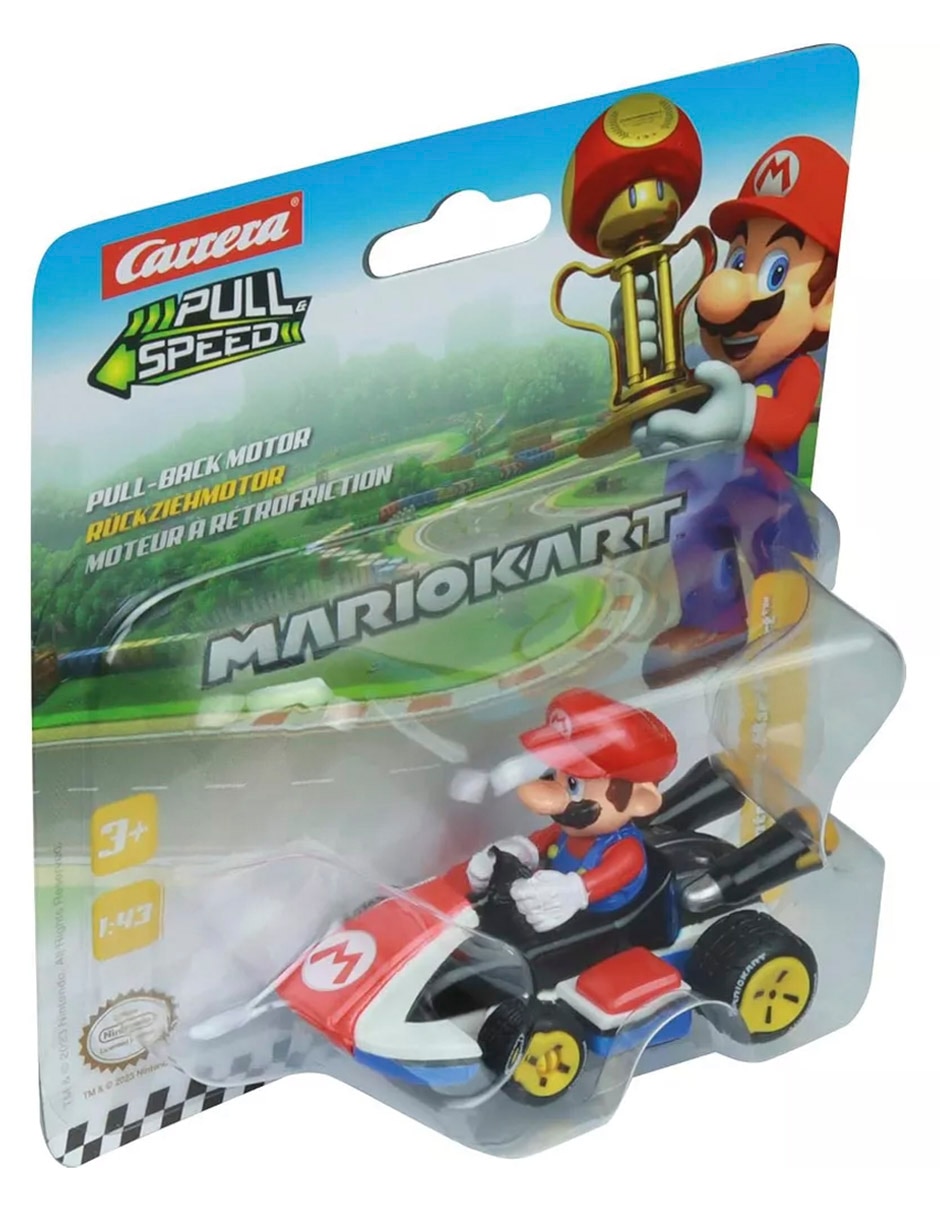 Automóvil 15818404 Mario Bros 4