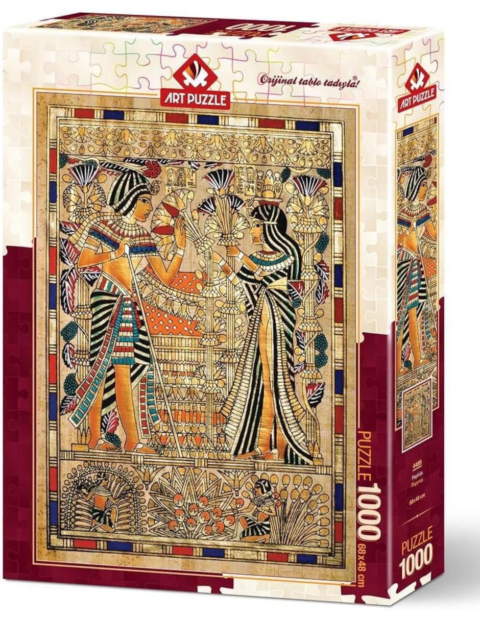 Rompecabezas obras de arte papiro 1000 piezas Rompecabezas obras de arte papiro 1000 piezas