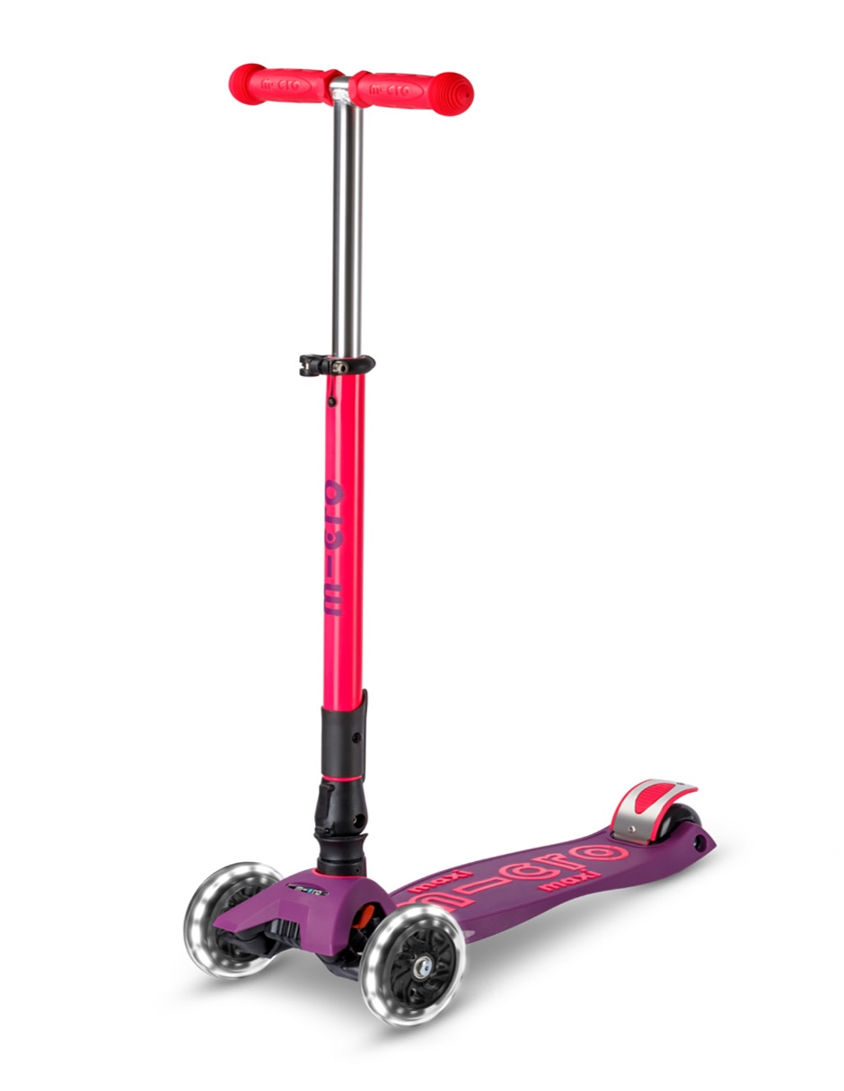 Scooter manual