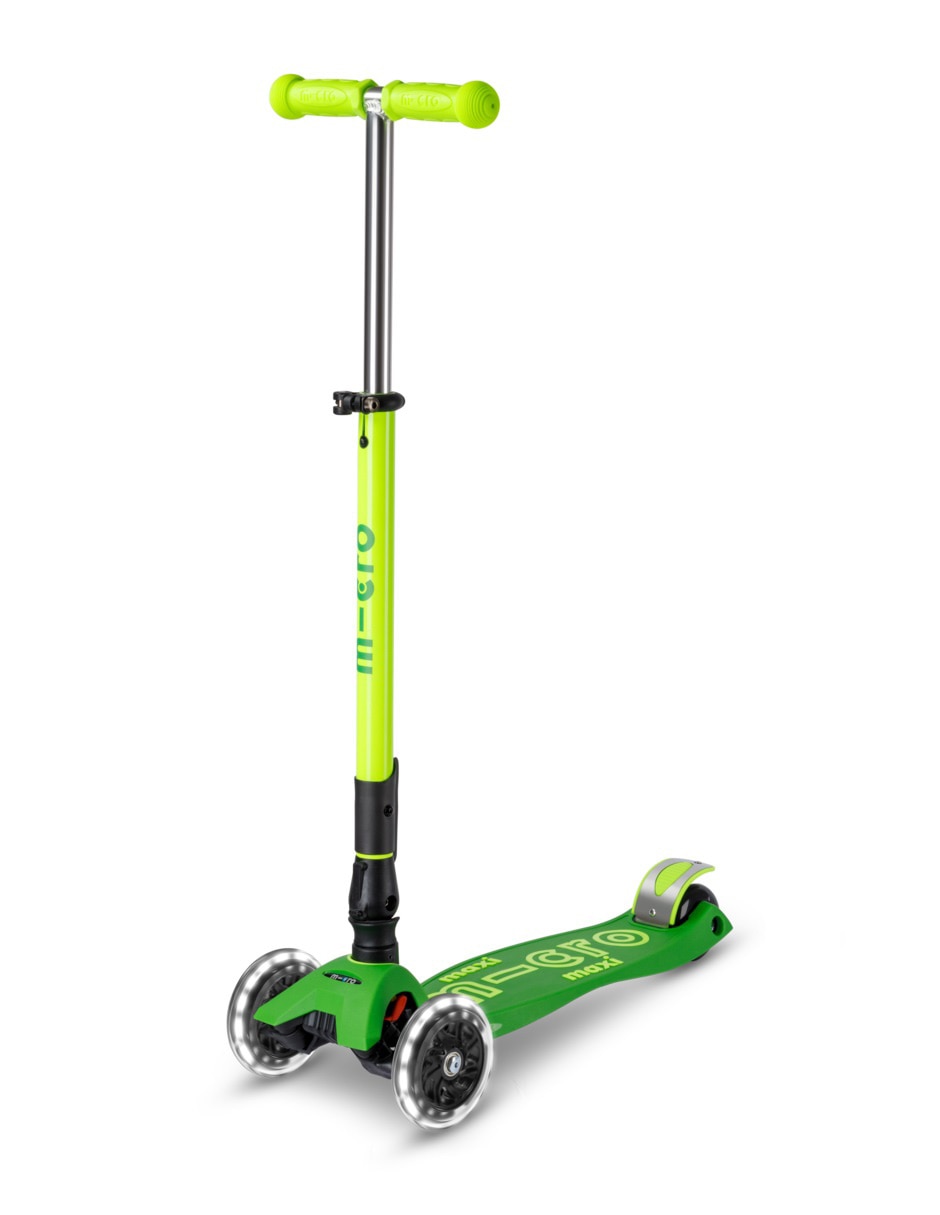 Scooter manual