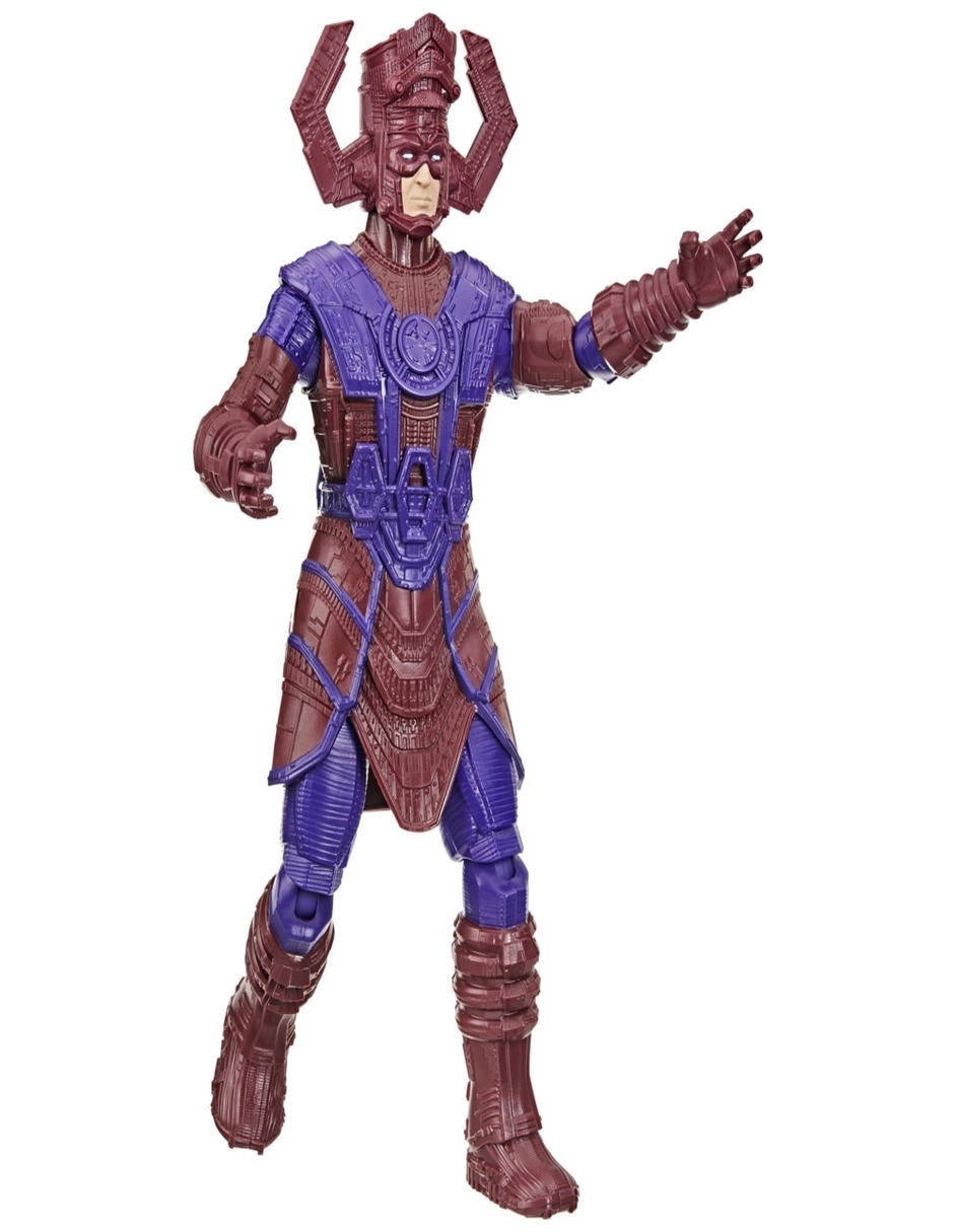 Figura de acción articulada Los 4 Fantásticos: Primeros Pasos Galactus fans