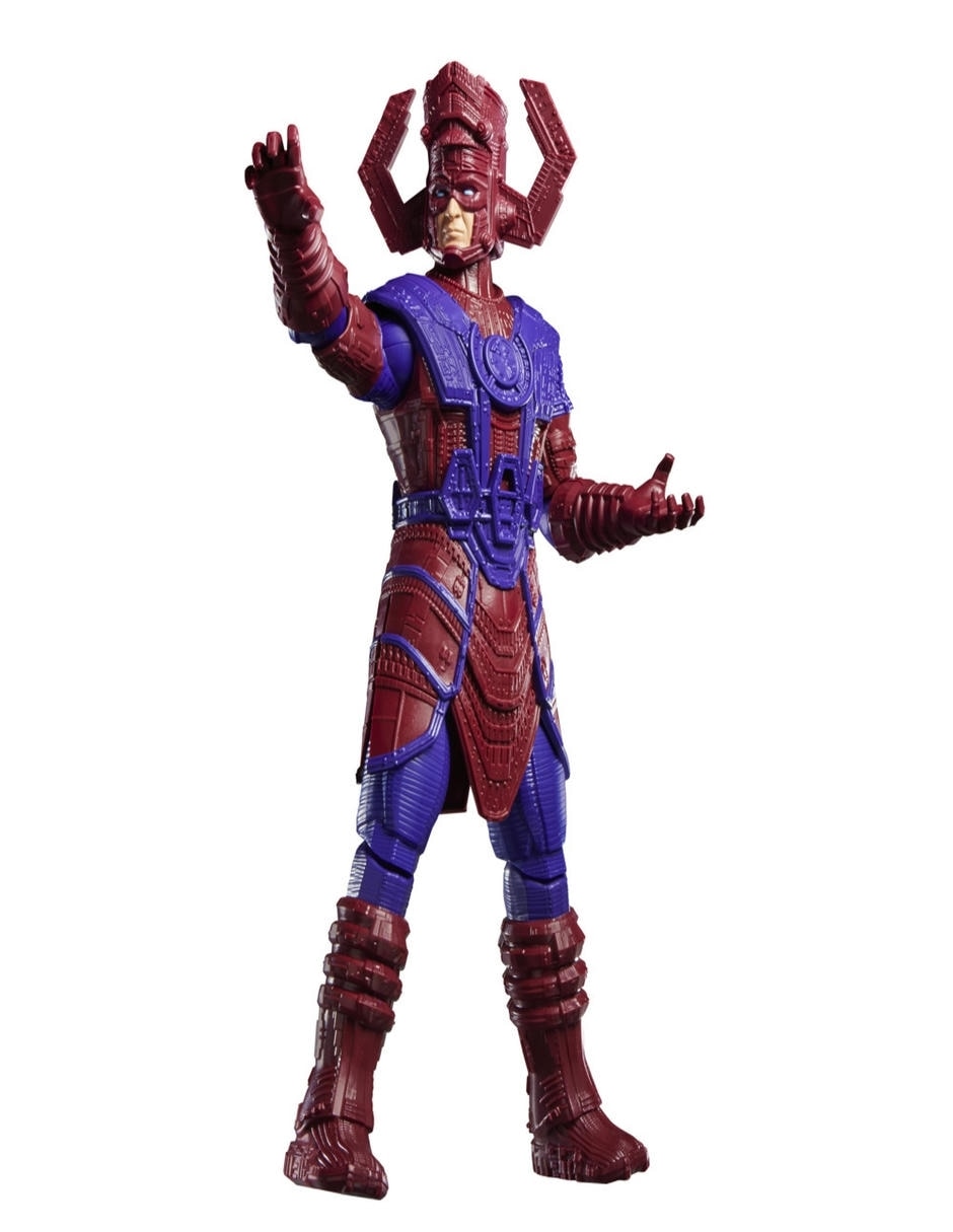 Figura de acción articulada Los 4 Fantásticos: Primeros Pasos Galactus fans 5
