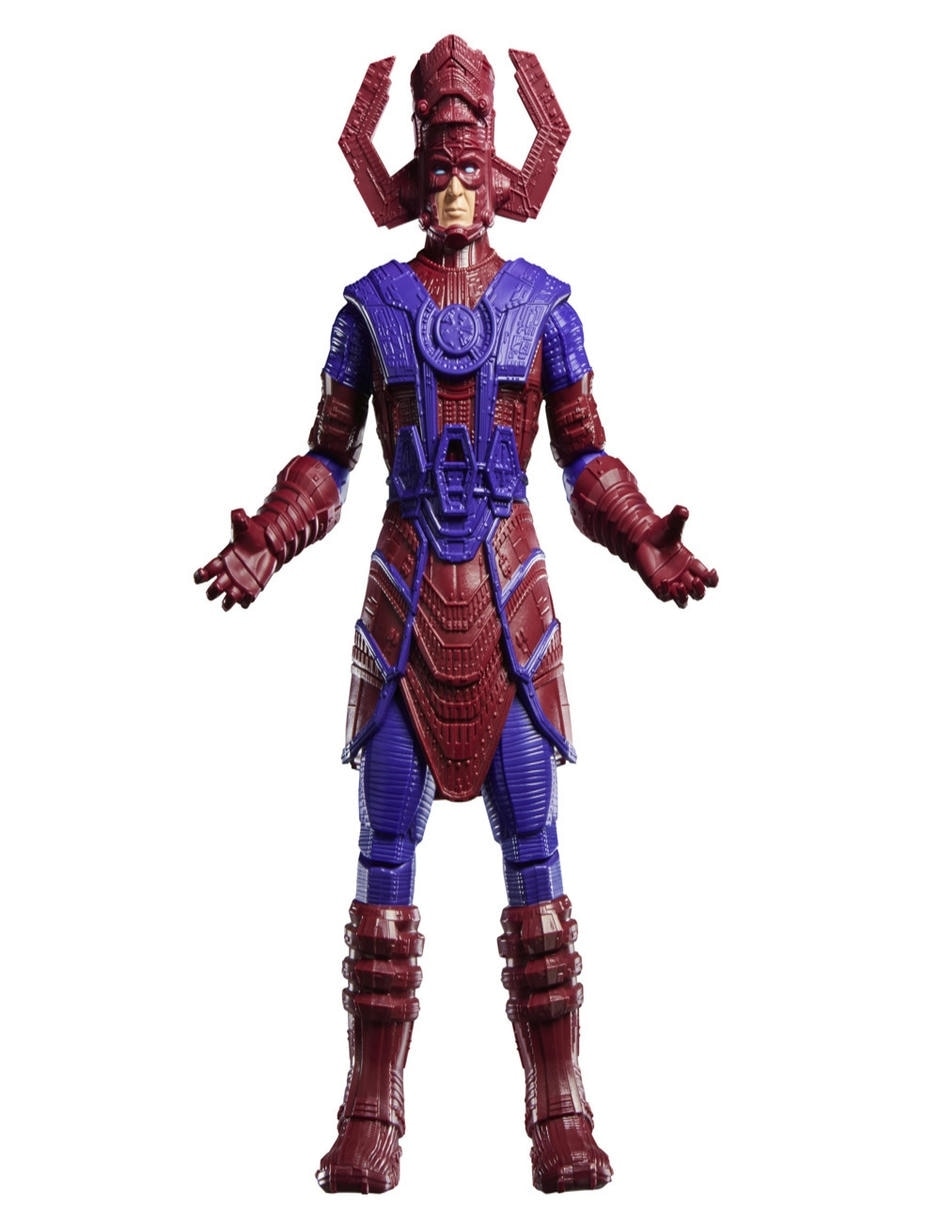 Figura de acción articulada Los 4 Fantásticos: Primeros Pasos Galactus fans 6
