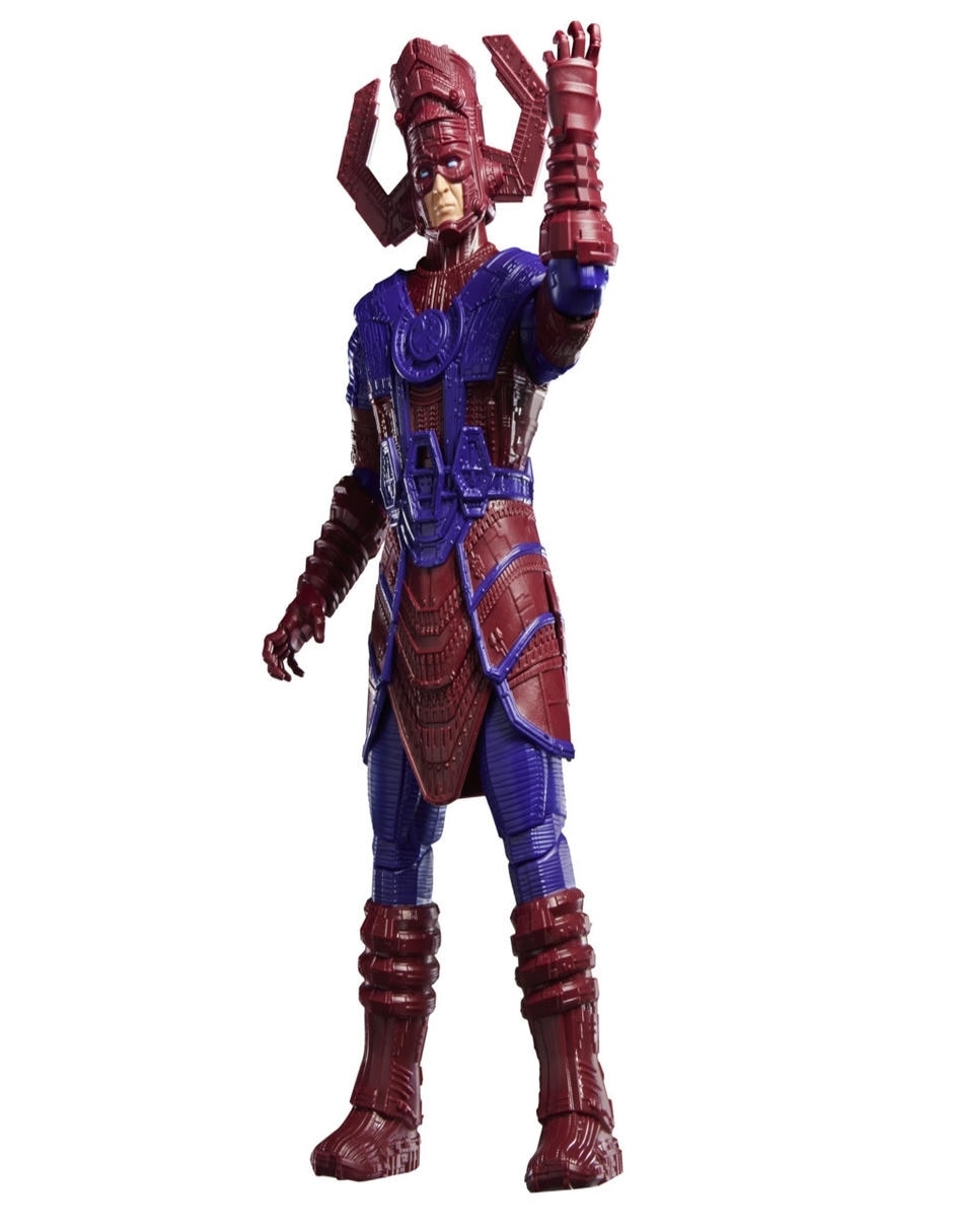 Figura de acción articulada Los 4 Fantásticos: Primeros Pasos Galactus fans 8