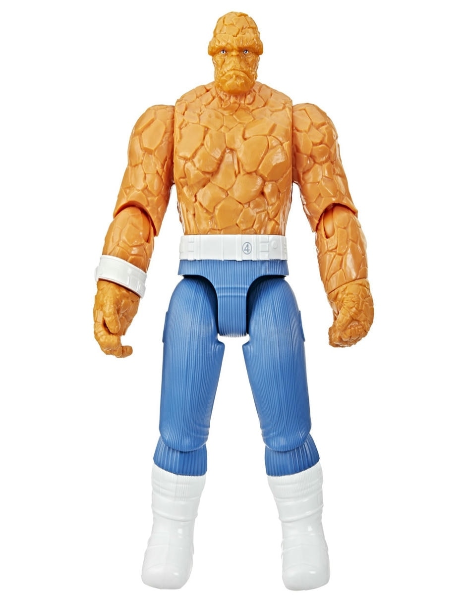Figura de acción articulada Los 4 Fantásticos: Primeros Pasos La Mole fans